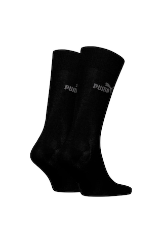Puma Elements Classic Erkek Siyah Günlük Stil Çorap 93876902