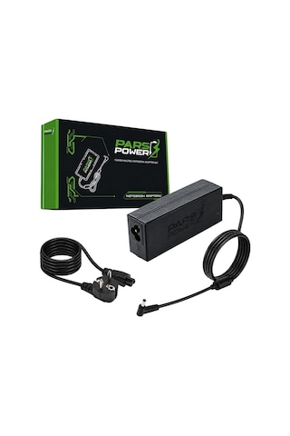 Parspower Prs-024 Plastik Kasa 19.5v 3.33a 65w 4.5 3.0mm Standart Notebook Adaptör