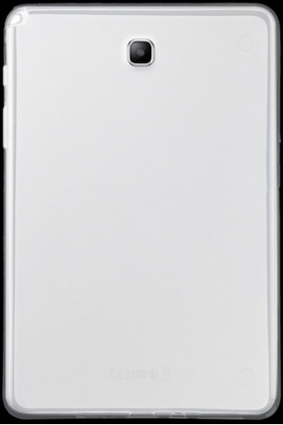 Galaxy Uyumlu Tab İçin A 8.0 T350 0.75mm Ultratin Dış Dışında Buzlu Tpu Yumuşak Koruyucu Kılıf