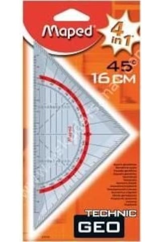 Maped Technic Geo Gönye 277737