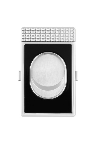 S.t. Dupont Slim Gümüş Puro Makası Kesici 3480 - Tr8875
