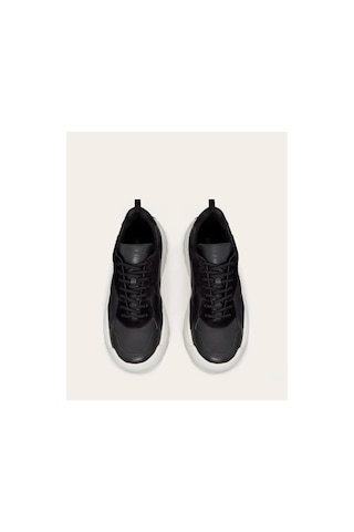 Premiata Gumboy Calfskin Sneaker New Season 2025 Siyah