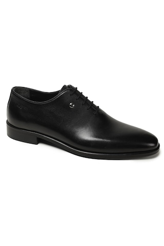 Pierre Cardin 103129 Siyah Neolit Taban Erkek Ayakkabı