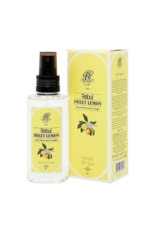 Tatlı Limon Eau De Cologne 125 Ml