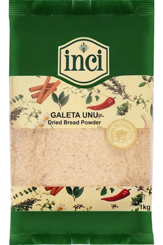 İNCİ BAHARAT GALETA UNU 1KG İNCİ BAHARAT GALETA UNU 1KG