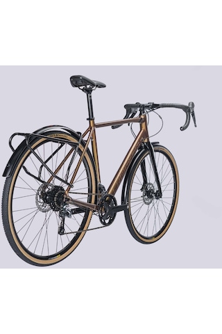 Lapierre Crosshıll 3.0 Tıagra 20v Hd 28 Jant Gravel Bisiklet - Kahverengi - 55 Kahverengi