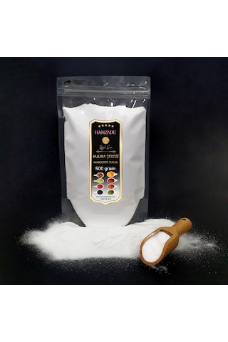 Hanzade Bitkisel Pudra Şekeri 500 G