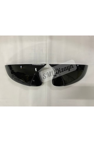 Volkswagen Golf 8 Yarasa Ayna Kapağı - Batman Ayna Set