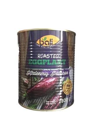 Bali Közlenmiş Patlıcan 2.800 Gr Bali Közlenmiş Patlıcan 2.800 Gr