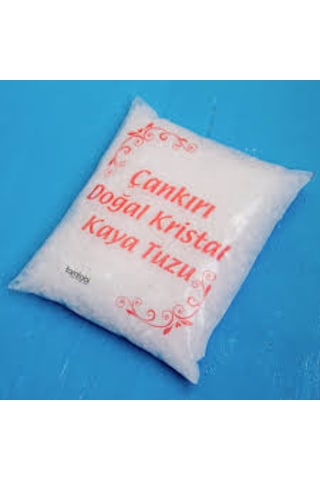 Acem Tuz Kristal Kaya Tuzu Granül 5kg Acem Tuz Kristal Kaya Tuzu Granül 5kg