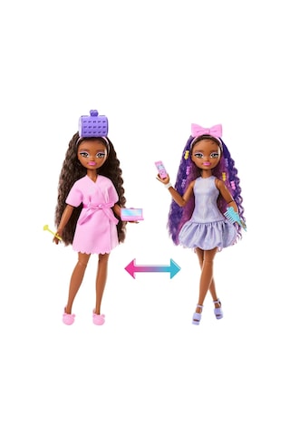 Barbie Dream Besties Barbıe İle Hazırlan "brooklyn" Bebek Ve Ak