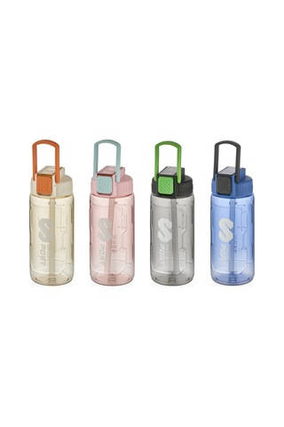 Shotay Sport Trıtan Matara Mavi 600 Ml.