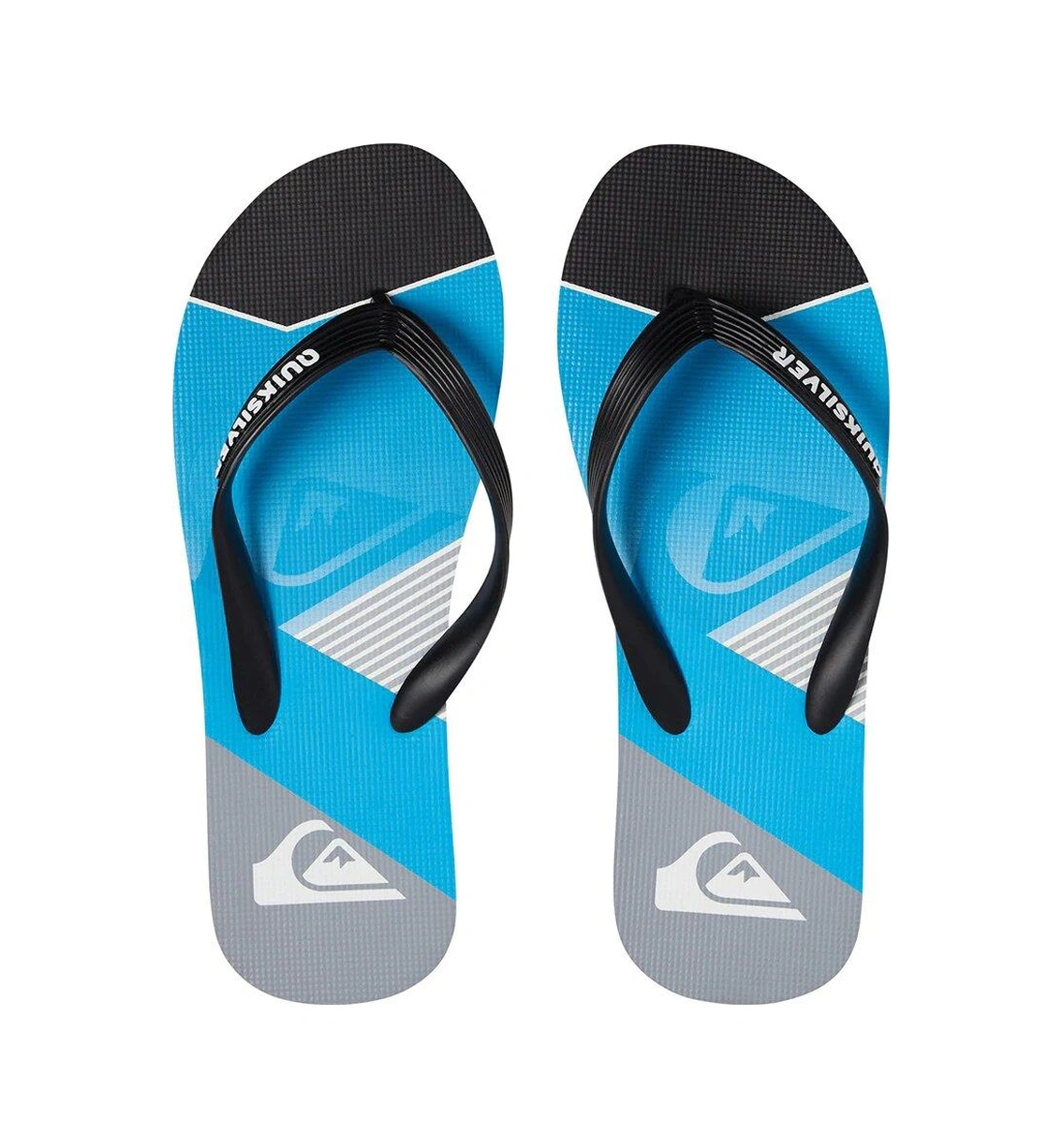 Quiksilver Aqbl100264 Moloslashfadeyt B Sndl Unisex Terlik Siyah