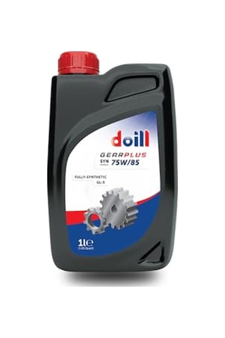 Ayrex Gearplus 75w-85 1 Litre Tam Sentetik Gl-5 / Gl-4 /gl-4 Plus Manuel Şanzıman Yağı Üretim Yılı: 2026