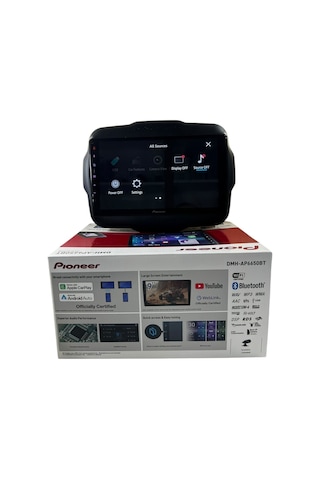 Jeep Renegade 2014-2023 Pioneer 4-64 Tam Profesyonel Oem Multimedia 9"