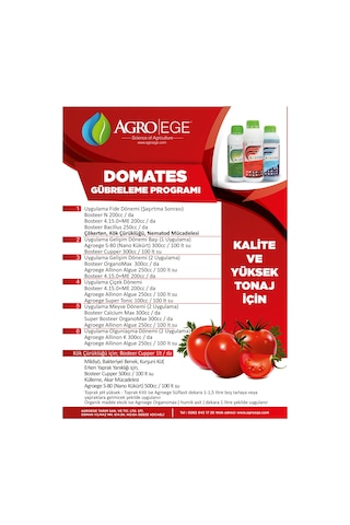 Agroege Orion Sitokinin Cytokinin 1 Litre