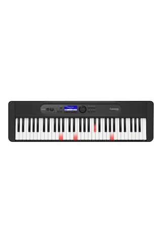 Casio Lk-s450 Casiotone Aydınlatma Klavyesi, Siyah