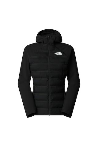 The North Face Mountain Athletics Cari Hooded Jacket Kadın Mont-32351 Siyah