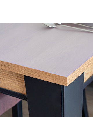 2mm Buzlu - Alman Üretimi- Şeffaf Pvc Masa Örtüsü- Gıda Temasına Uygun- Uv Koruma- Fitalat İçermez Şeffaf