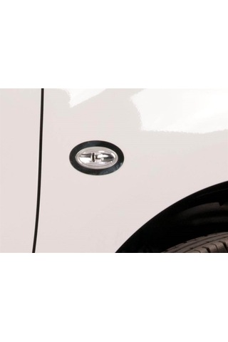 Opel Combo E Sinyal Çerçevesi 2 Prç Krom 2018 ve Sonrası