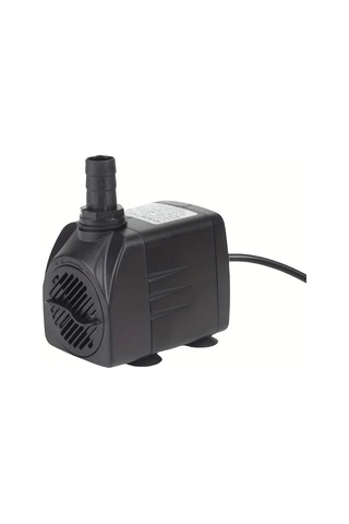 Motion003 Avrupa Fişli 25w 1 Adet Bilgisayar 1500 2000 Litre Saat Hızlı Bahçe Akvaryum Balık Tankı Altüzer Pompa 1.3 Metre Güç Kablosu