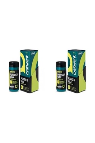 Ostwint Şekillendirici Toz Wax Yeşil 2 x 20 G