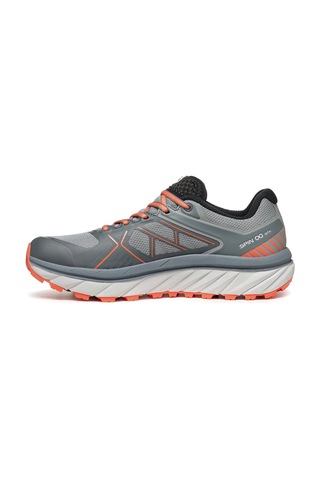 Scarpa Spin Infinity Wmn Gore-tex Kadın Koşu Ayakkabısı Gray Coral Red