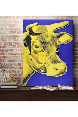Bk Gift Fantastic Tasarımlı Kanvas Tablo-27 70x100cm Ev Dekorasyonu, Ev Hediyesi Bitmeyencom29936 Bk Gift