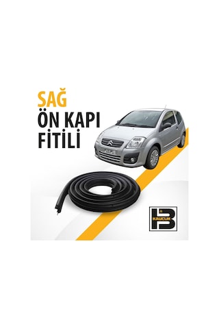 Citroen C2 Sağ Ön Kapı Fitili Bm00499