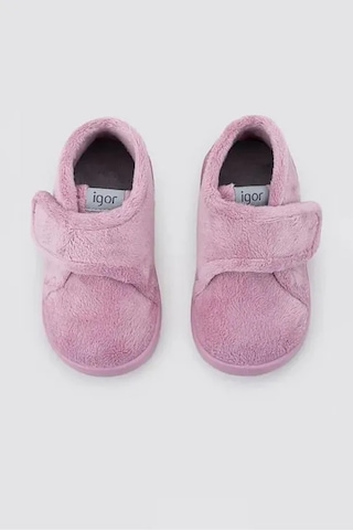 Igor Homie Mc Kız Çocuk Panduf - Pembe W10309-010 Pembe