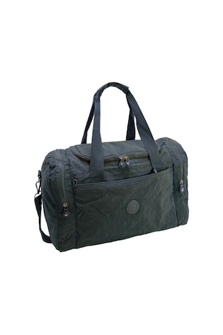 Baginn Seyehat Spor Çantası Klinkır Kumaş Hafif Kabin Boy Çanta 40 Cm Genişlik 001