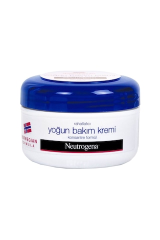 Neutrogena Rahatlatıcı Yoğun Bakım Kremi 200 ML