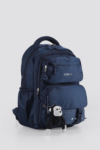 Ççs 51891 Okul Çantası Lacivert