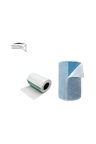 Filterhauz I Xiaomi Air Purifier Için Toz Tutucu Filtre 4 Adet