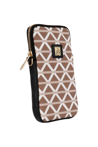 Minbag Marin Telefon Çantası, Kahverengi