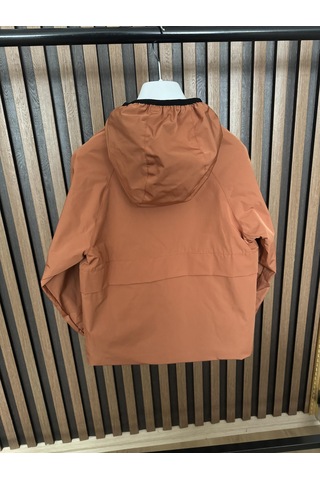 Benitto Kids Erkek Çocuk Mevsimlik Yağmurluk Ceket 51315 Turuncu