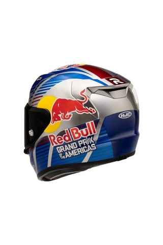 Rpha12 Kask Red Bull Austın Gp 2 Mc21 Redbull