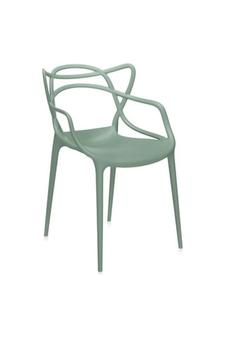 Masters Sandalye, Philippe Starck Tasarımı, Red Dot Ödüllü Yeşil