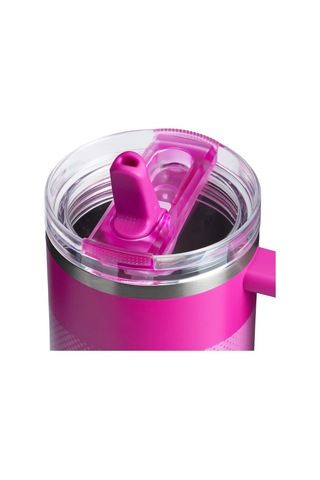 Stanley The Quencher Protour Flip Straw Tumbler Pipetli Termos 1,18 Lt Mor