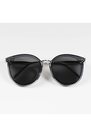 Elio Gri Unisex Güneş Gözlüğü