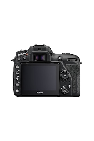 Nikon D7500 Body DSLR Fotoğraf Makinesi (Nikon Türkiye Garantili)