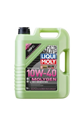 Liqui Moly New Generation 10W-40 Motor Yağı 5 L
