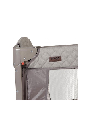 Prego Miami Basic Anne Yanı Oyun Parkı Park Yatak 70 x 110 CM