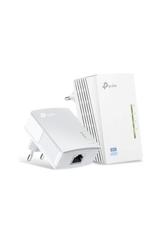 Tp-link Tl-wpa4220kit Powerline Extender Kit