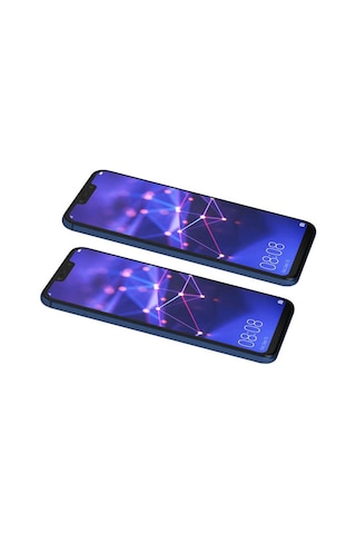 Mobilteam Huawei P20 Lite Uyumlu Davin Seramik Ekran Koruyucu