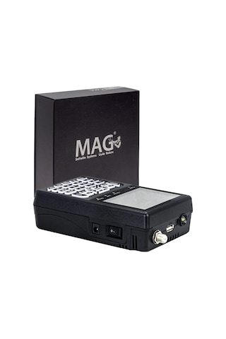 Mag Mag-2100 3.5 Görüntülü Hd Uydu Yön Bulucu 5224