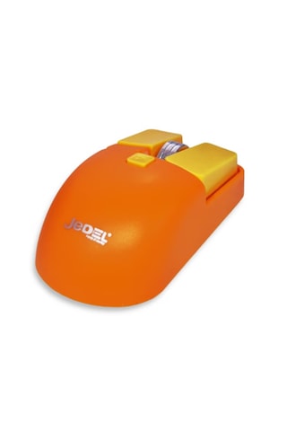 Jedel Wd144 Kablosuz Şarjlı Mouse - Bluetooth + 2.4ghz Usb Dongle