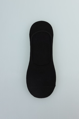 Bisse Erkek Sneaker Kısa Babet Çorap Siyah Crp25y250001 D99