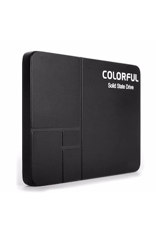 Colorful Sl500 500-450mb/s 480gb Sata Iıı Ssd 480gb