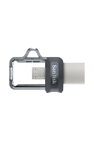 SanDisk Ultra Dual Drive M3.0 SDDD3-128G-G46 128 GB Usb 3.0 Flash Bellek